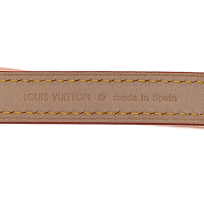 Louis Vuitton Vachetta 16mm Adjustable Shoulder Strap 4 of 6