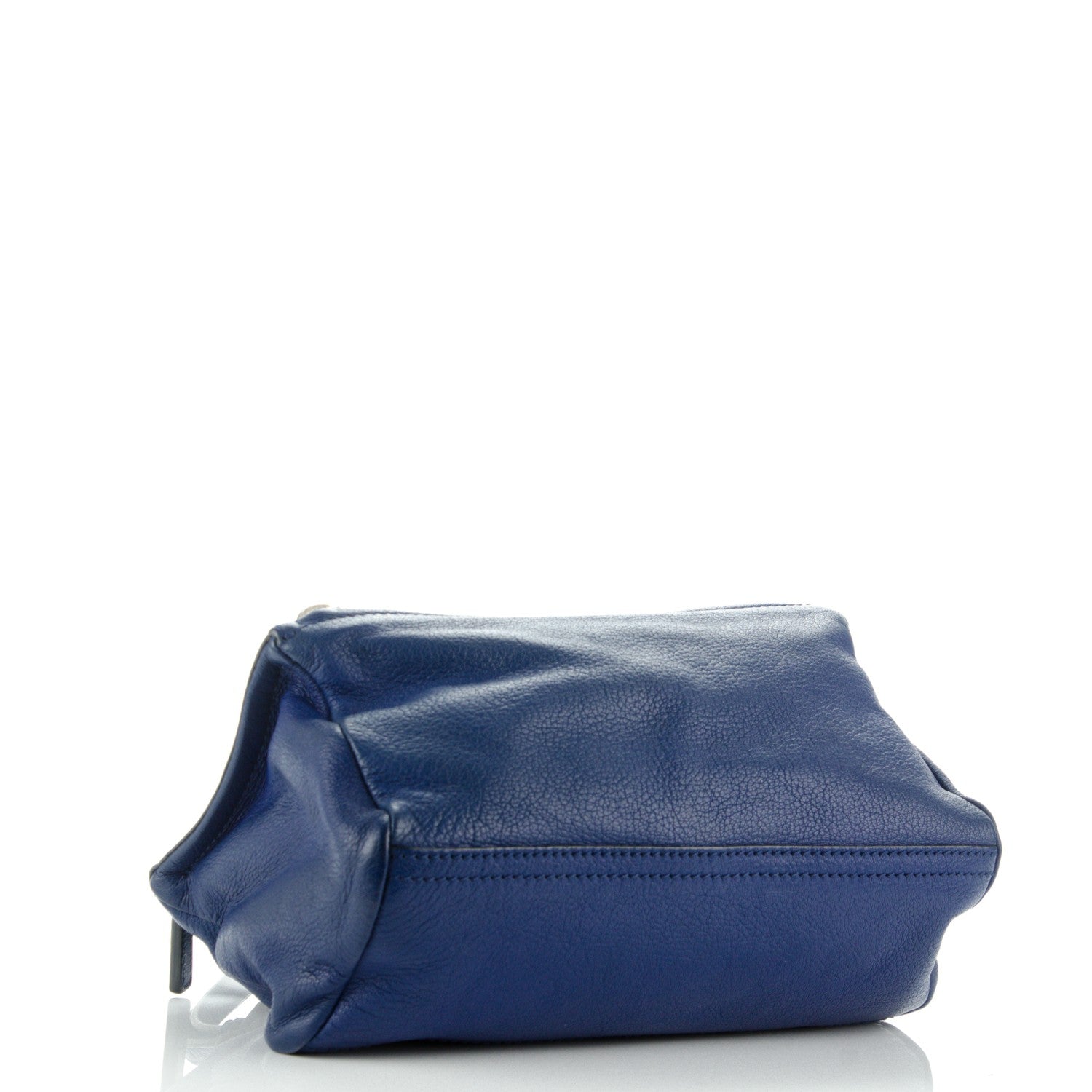 Givenchy Sugar Goatskin Mini Pandora Moroccan Blue 4 of 7