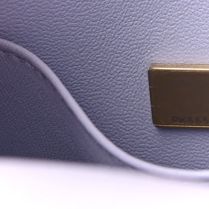 Chanel Caviar Quilted Small Coco Handle Flap Light Purple 7 of 11