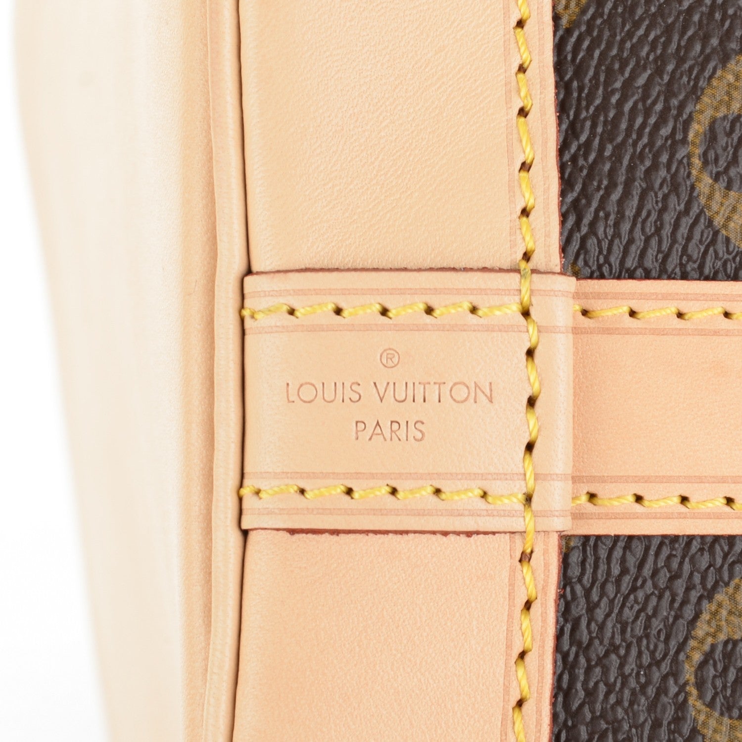 Louis Vuitton Monogram Noe BB 5 of 5