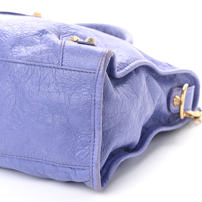 Balenciaga Agneau Giant 12 Gold Hardware City Mauve Light Mauve 8 of 12