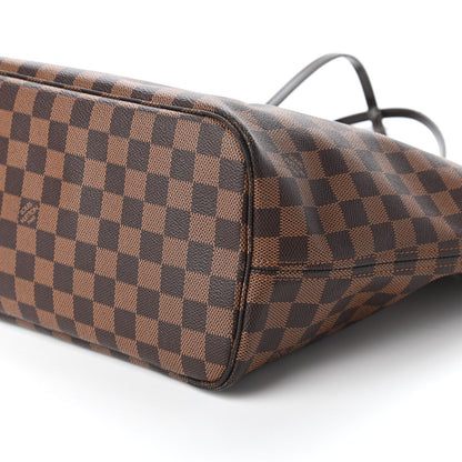 Louis Vuitton Damier Ebene Neo Neverfull MM 7 of 11