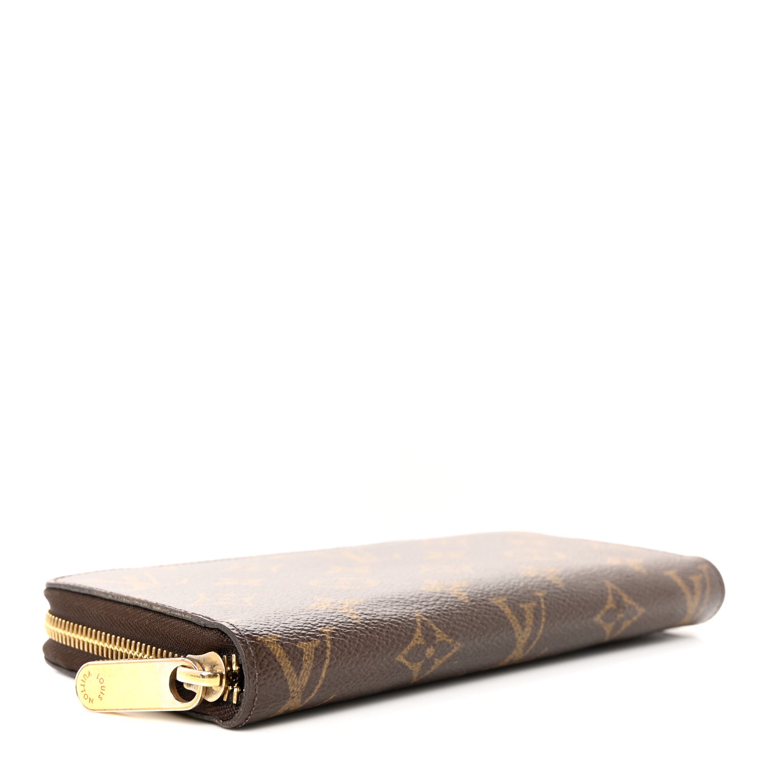 Louis Vuitton Monogram Zippy Wallet 5 of 9