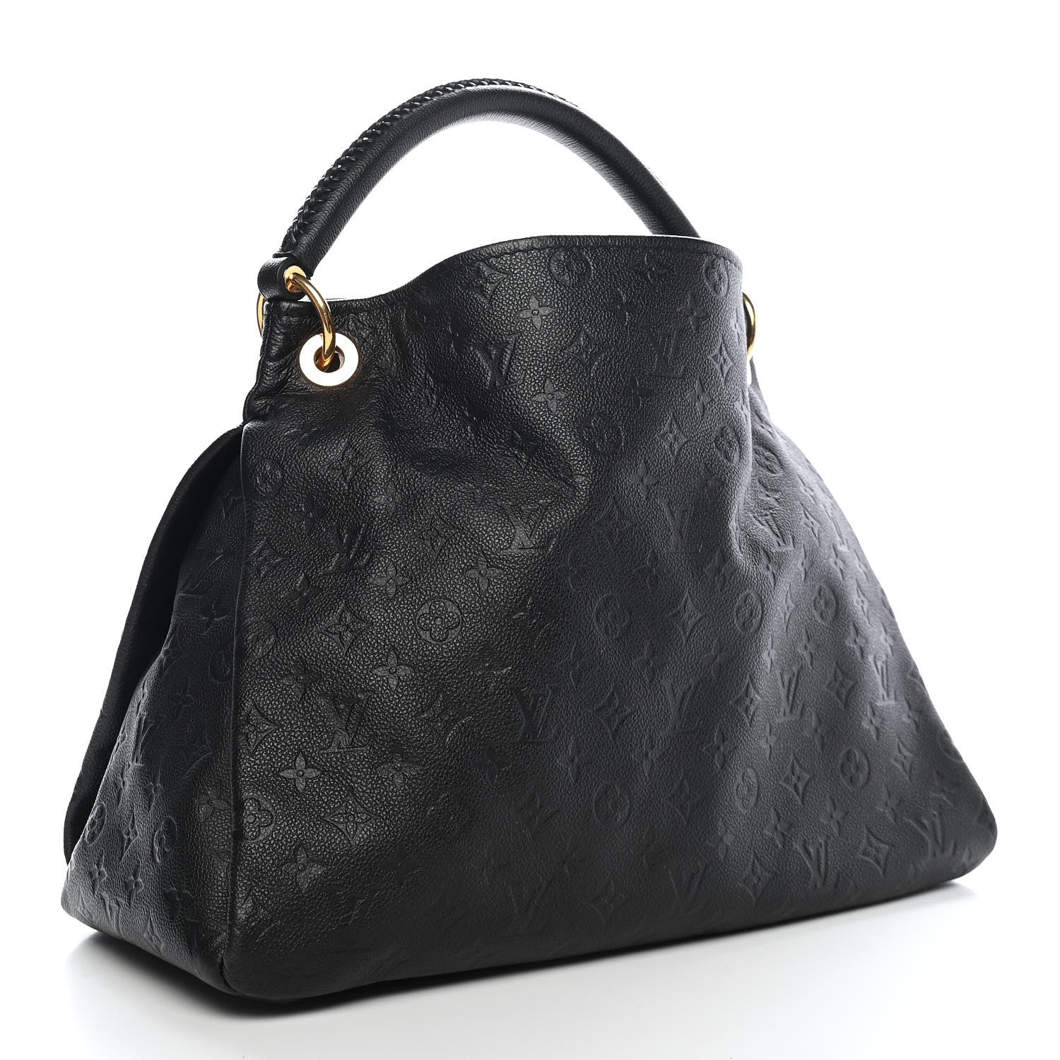 Louis Vuitton Empreinte Artsy MM Black 3 of 8