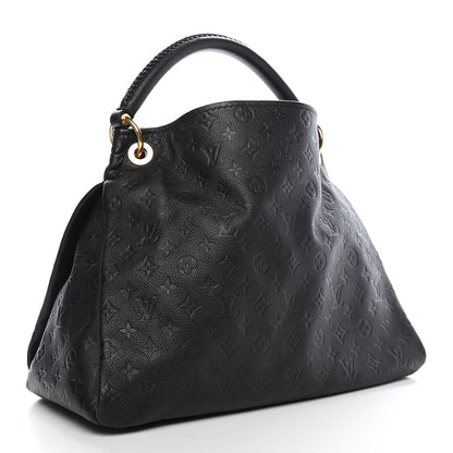 Louis Vuitton Empreinte Artsy MM Black 3 of 8