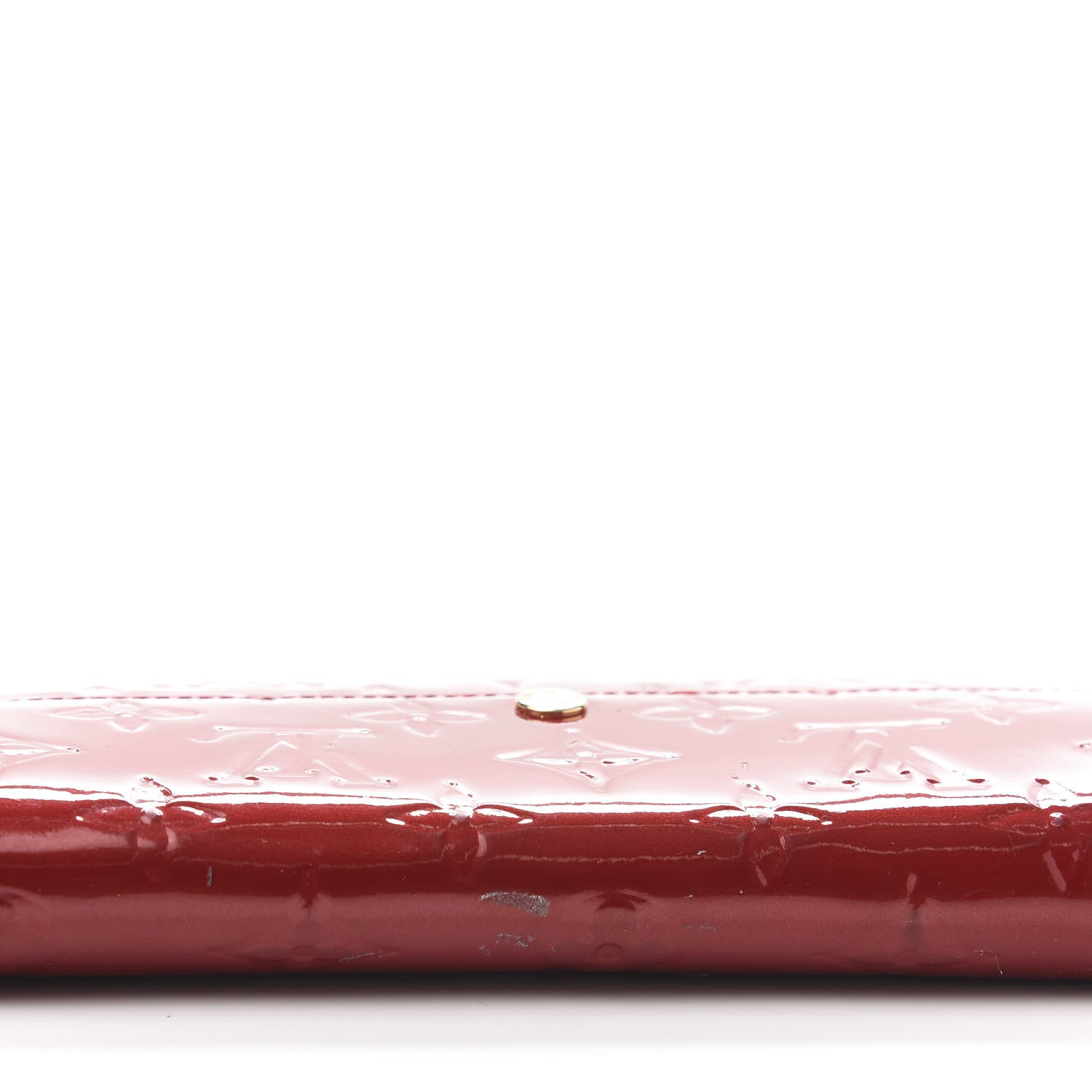 Louis Vuitton Vernis Sarah Wallet Pomme D'Amour 11 of 14