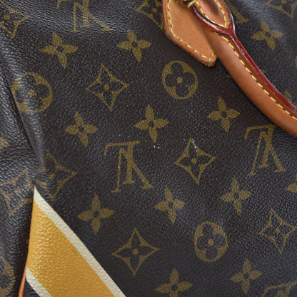 Louis Vuitton Monogram My LV Heritage Speedy 35 Yellow Ivorie 12 of 20