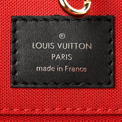 Louis Vuitton Reverse Monogram Giant Onthego GM 6 of 9