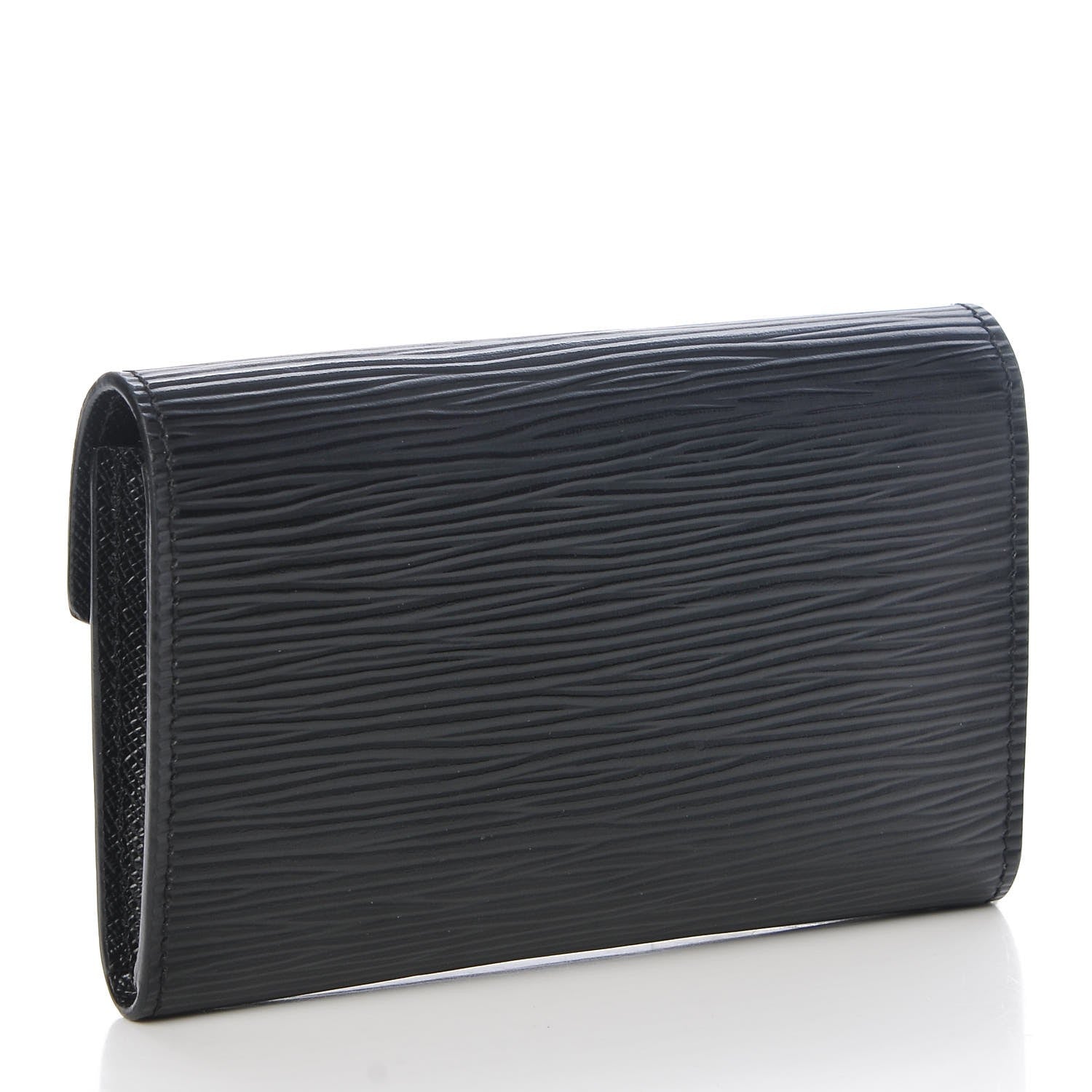 Louis Vuitton Epi Key Pouch Noir 3 of 7