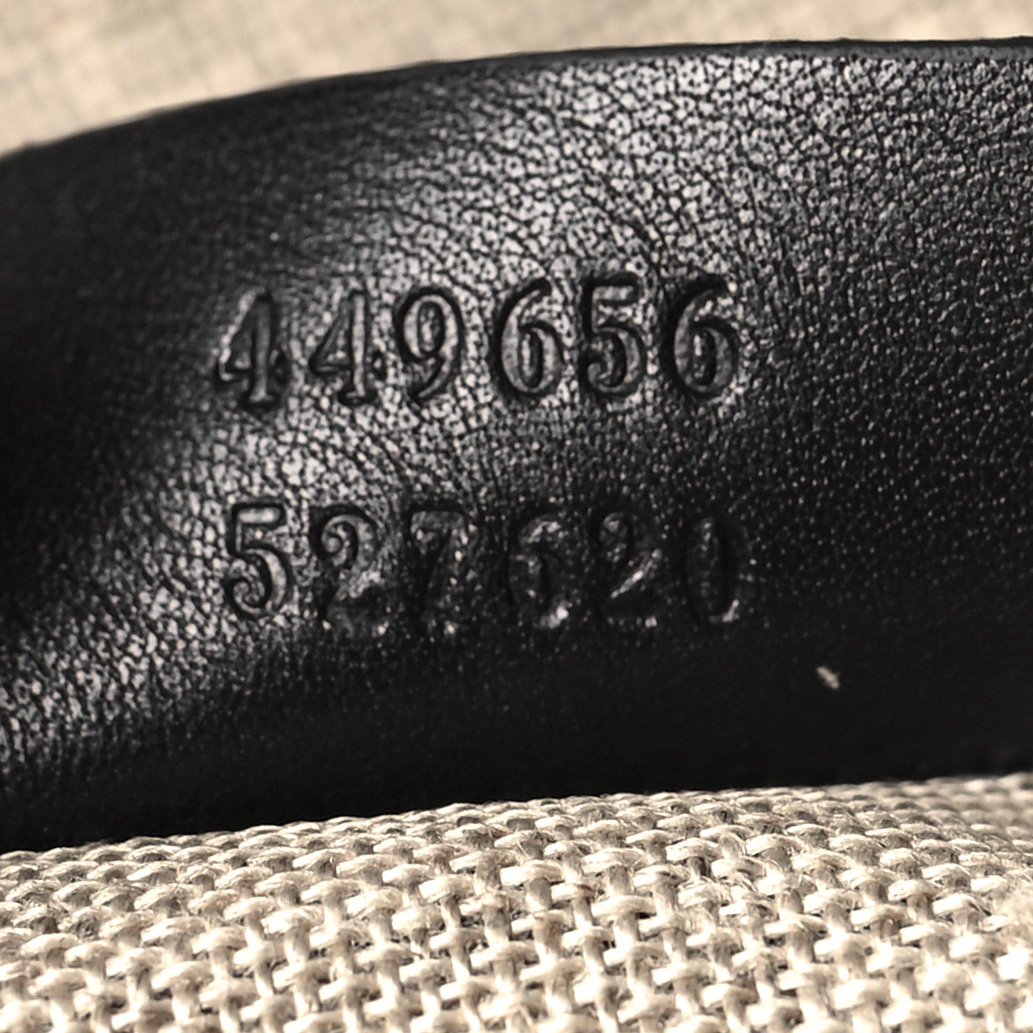 Gucci Soft Microguccissima Small Zippered Satchel Black 7 of 10