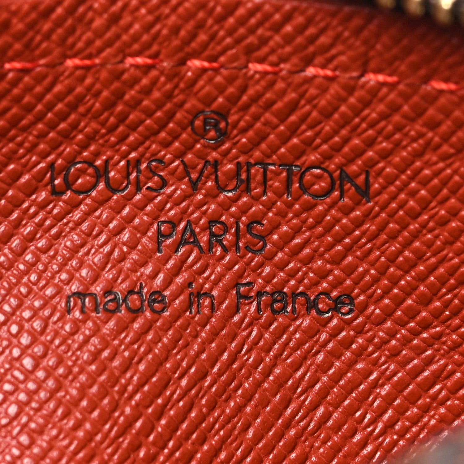 Louis Vuitton Damier Ebene Mini Papillon 6 of 9