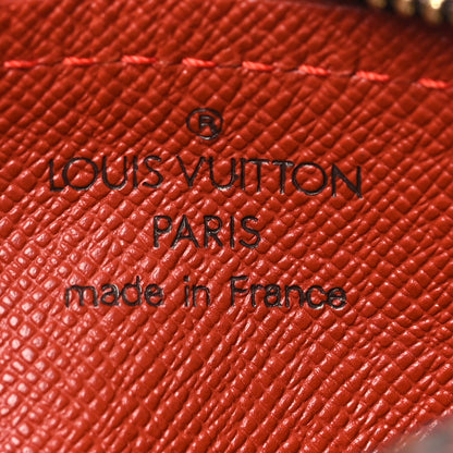 Louis Vuitton Damier Ebene Mini Papillon 6 of 9