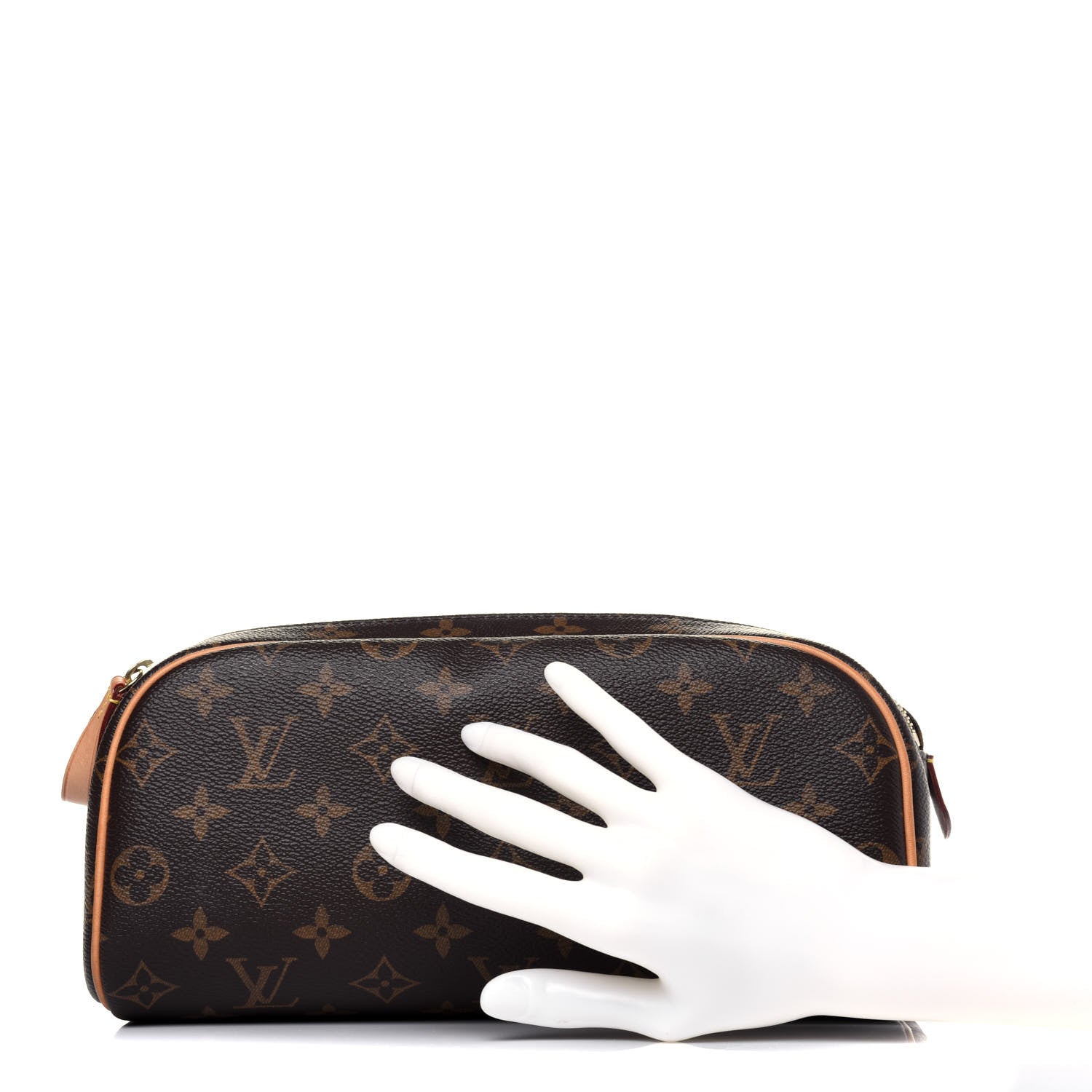 Louis Vuitton Monogram King Size Toiletry Bag 2 of 15