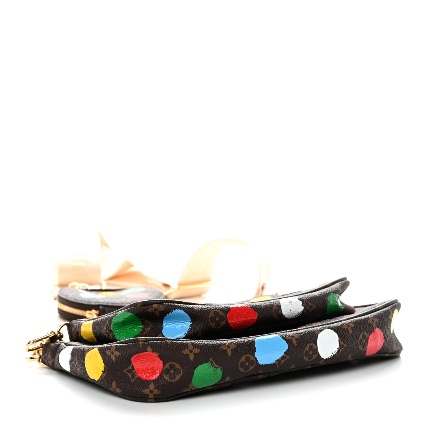 LV X YK Monogram Multi Pochette Accessories