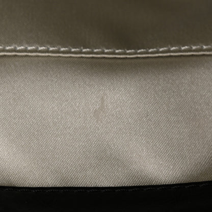 Chanel Lambskin Quilted Enamel CC Pillow Soft Flap Black 11 of 15