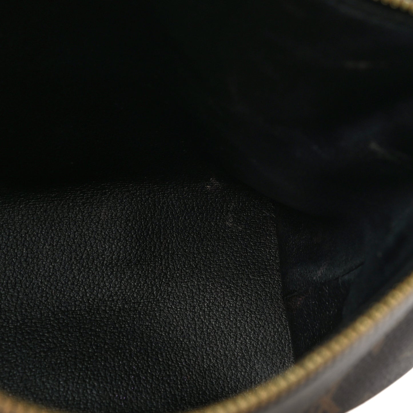 Monogram Pallas Beauty Case Black