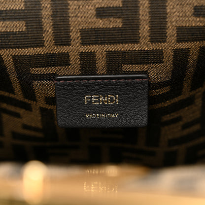 Fendi Shiny Nappa Medium Fendi First Sahara 6 of 11