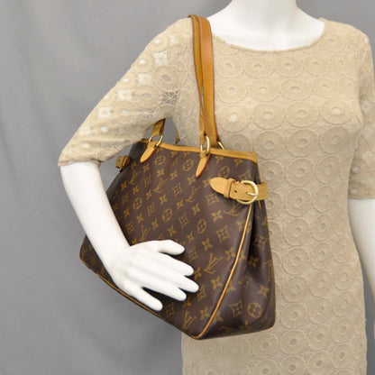 Louis Vuitton Monogram Batignolles Horizontal 2 of 10