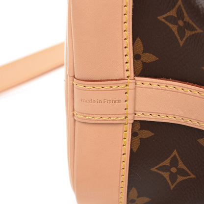 Louis Vuitton Monogram Noe BB 7 of 10