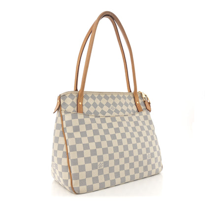 Louis Vuitton Damier Azur Figheri PM 3 of 13