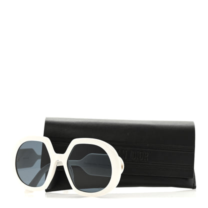 Christian Dior Acetate DiorBobby R1U Sunglasses White Blue 8 of 8