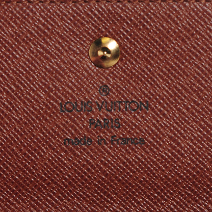 Louis Vuitton Monogram Elise Wallet 6 of 7