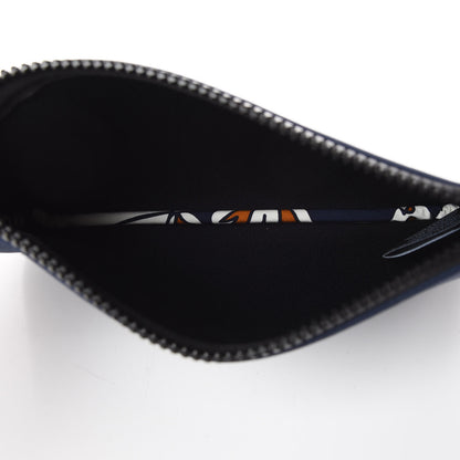 Hermes Neoprene Neobain Small Case Bleu 5 of 6