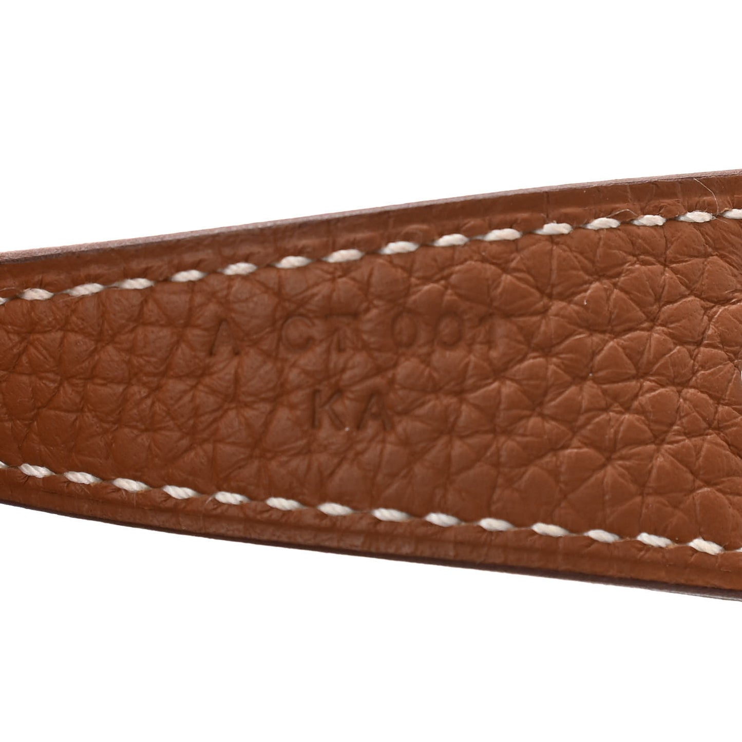 Taurillon Clemence Lindy 26 Gold