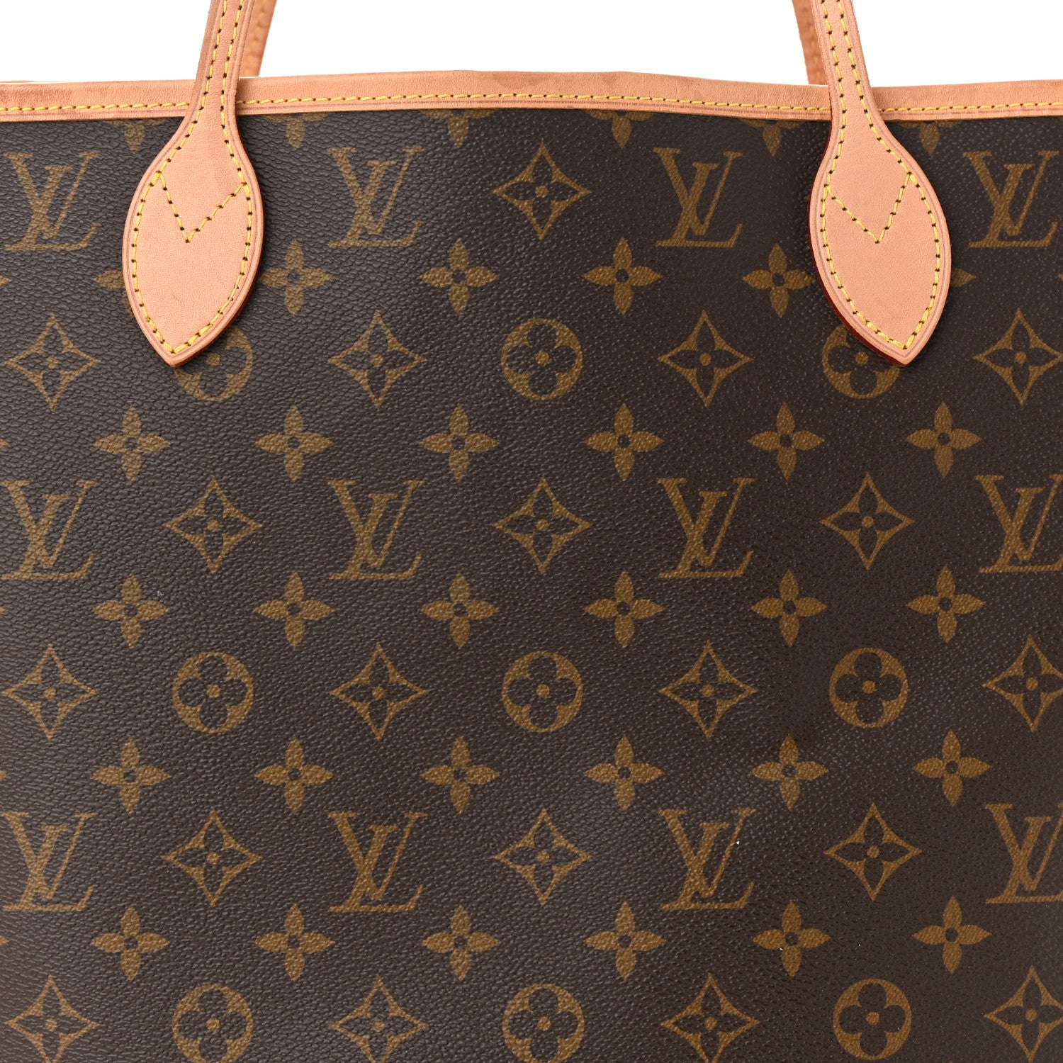 Louis Vuitton Monogram Neo Neverfull MM 8 of 10