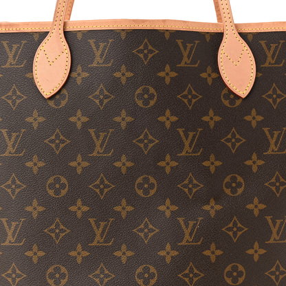 Louis Vuitton Monogram Neo Neverfull MM 8 of 10