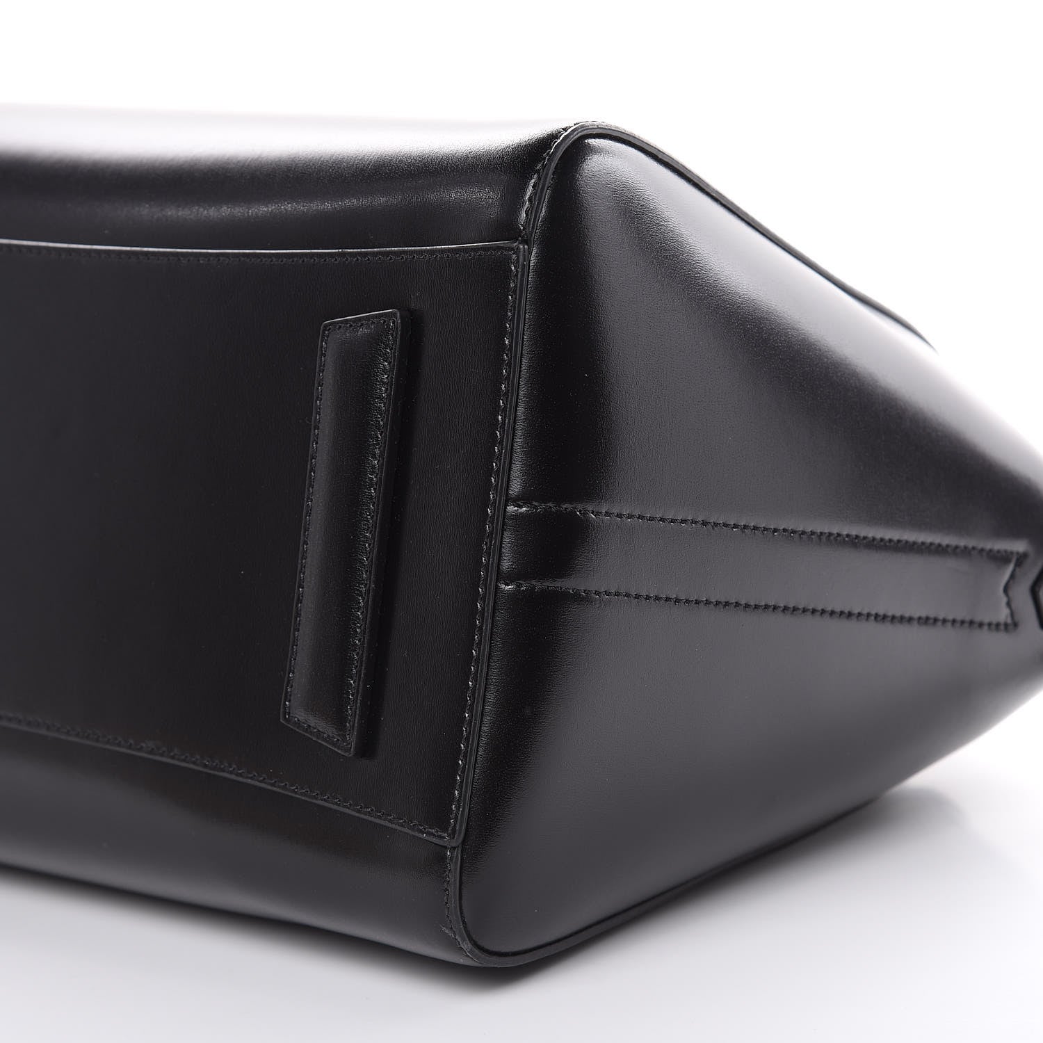 Givenchy Shiny Lord Calfskin Medium Antigona Black 9 of 10