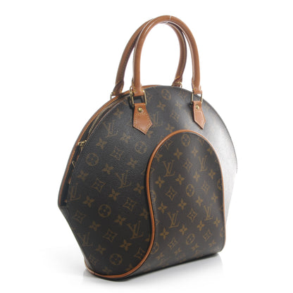 Louis Vuitton Monogram Ellipse MM 3 of 8