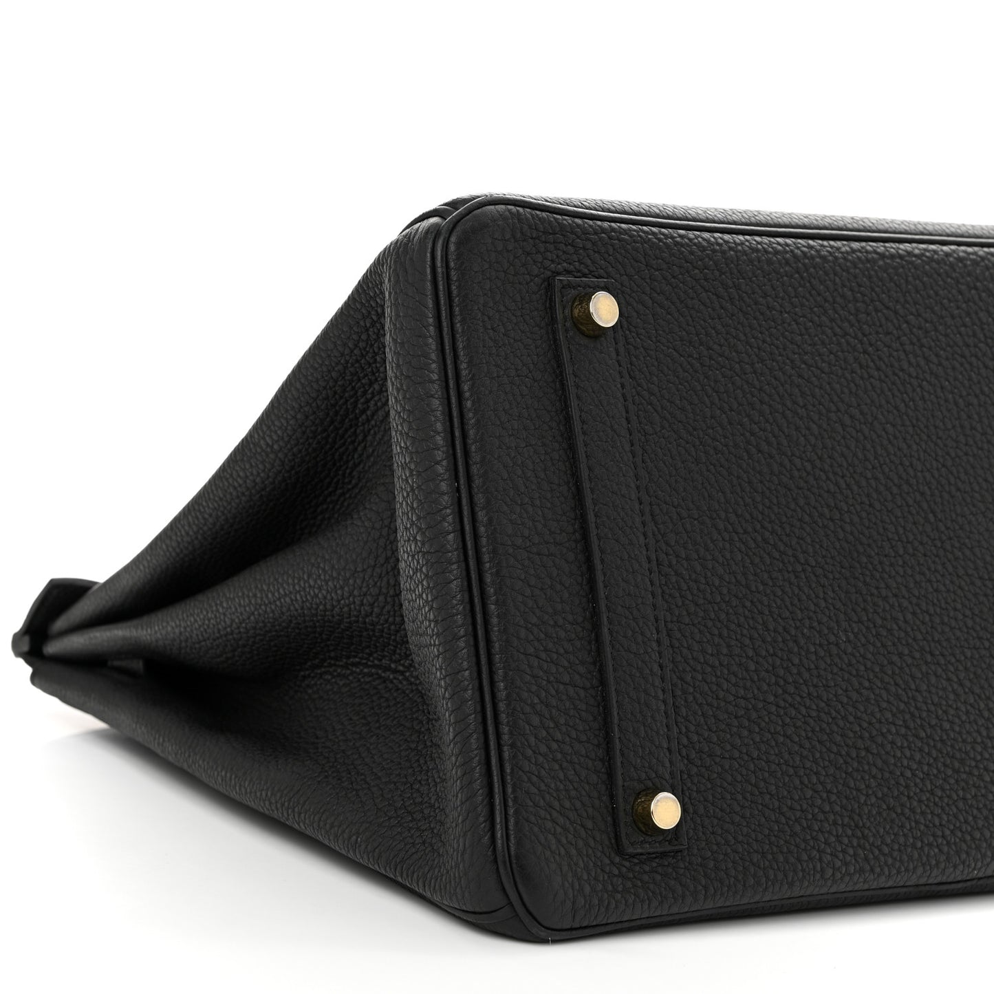 Togo Birkin 35 Black