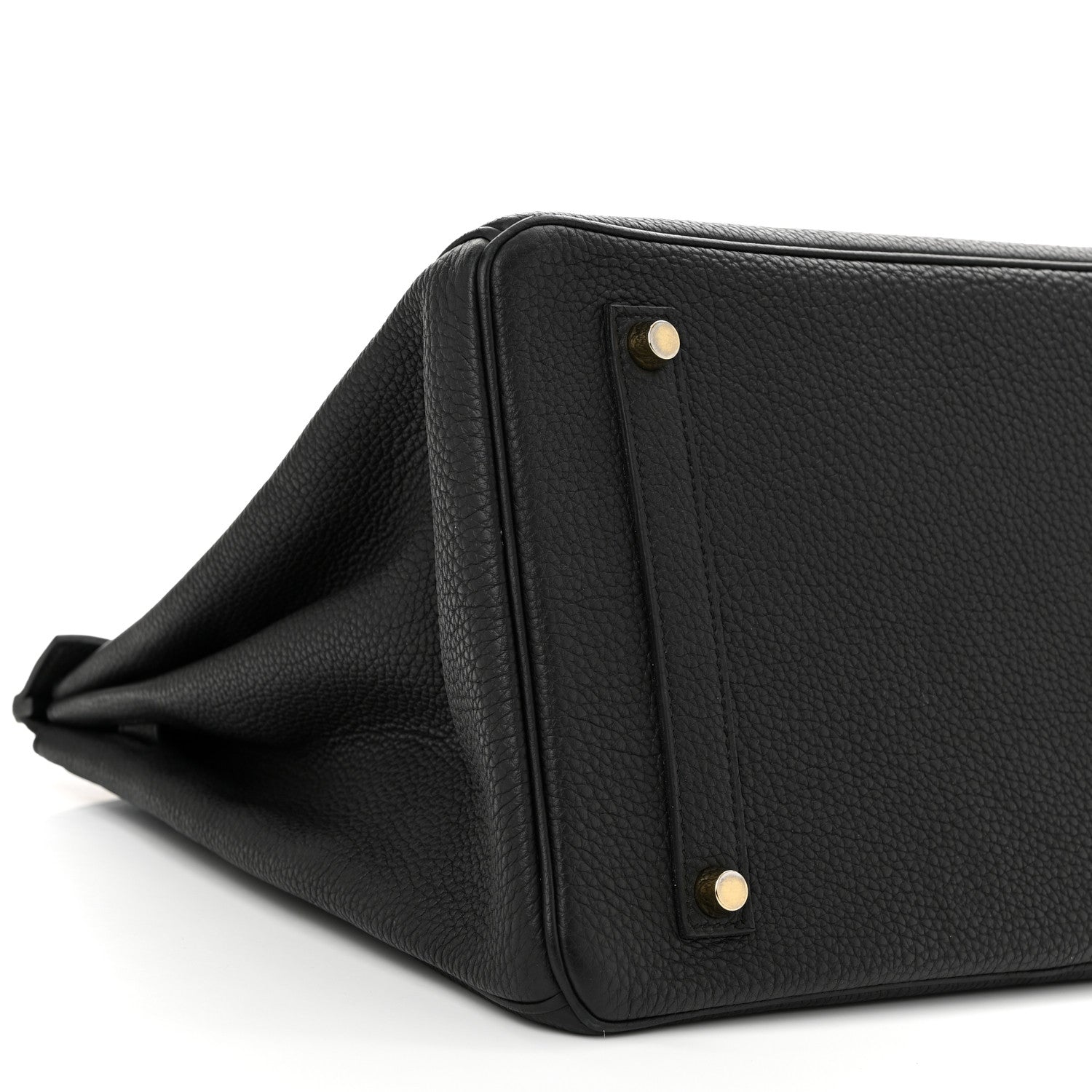 Hermes Togo Birkin 35 Black 9 of 11