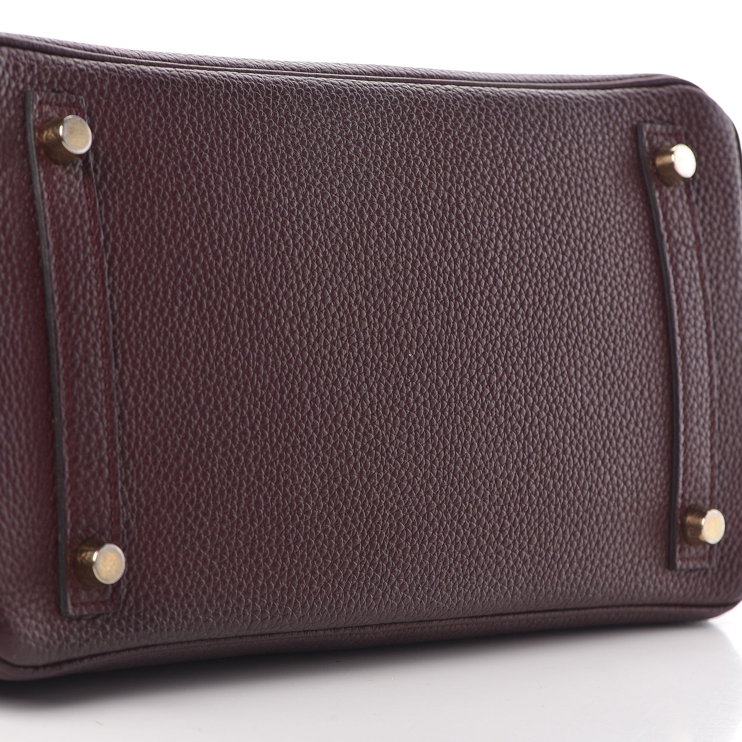 Togo Birkin 30 Bordeaux