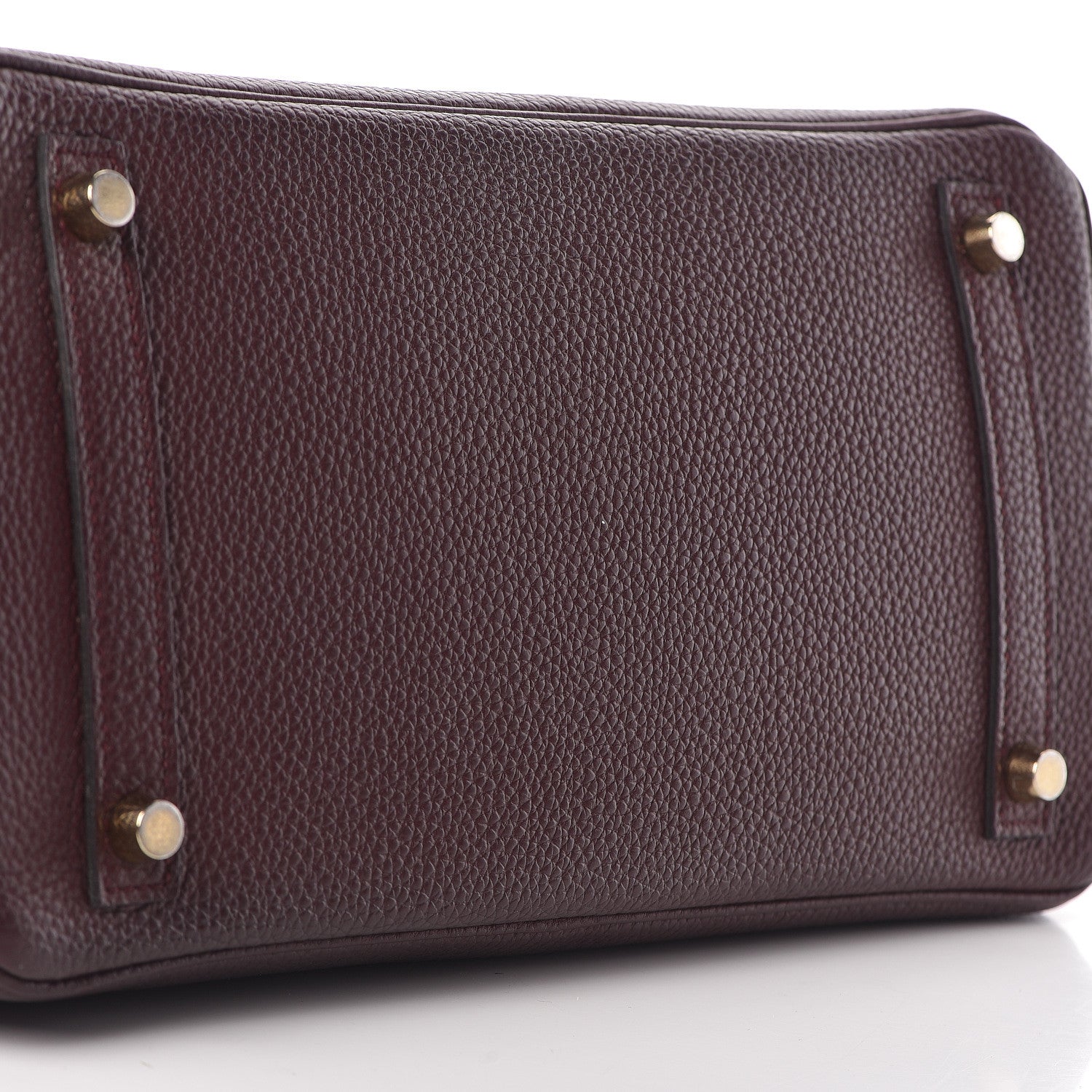 Hermes Togo Birkin 30 Bordeaux 40 of 41