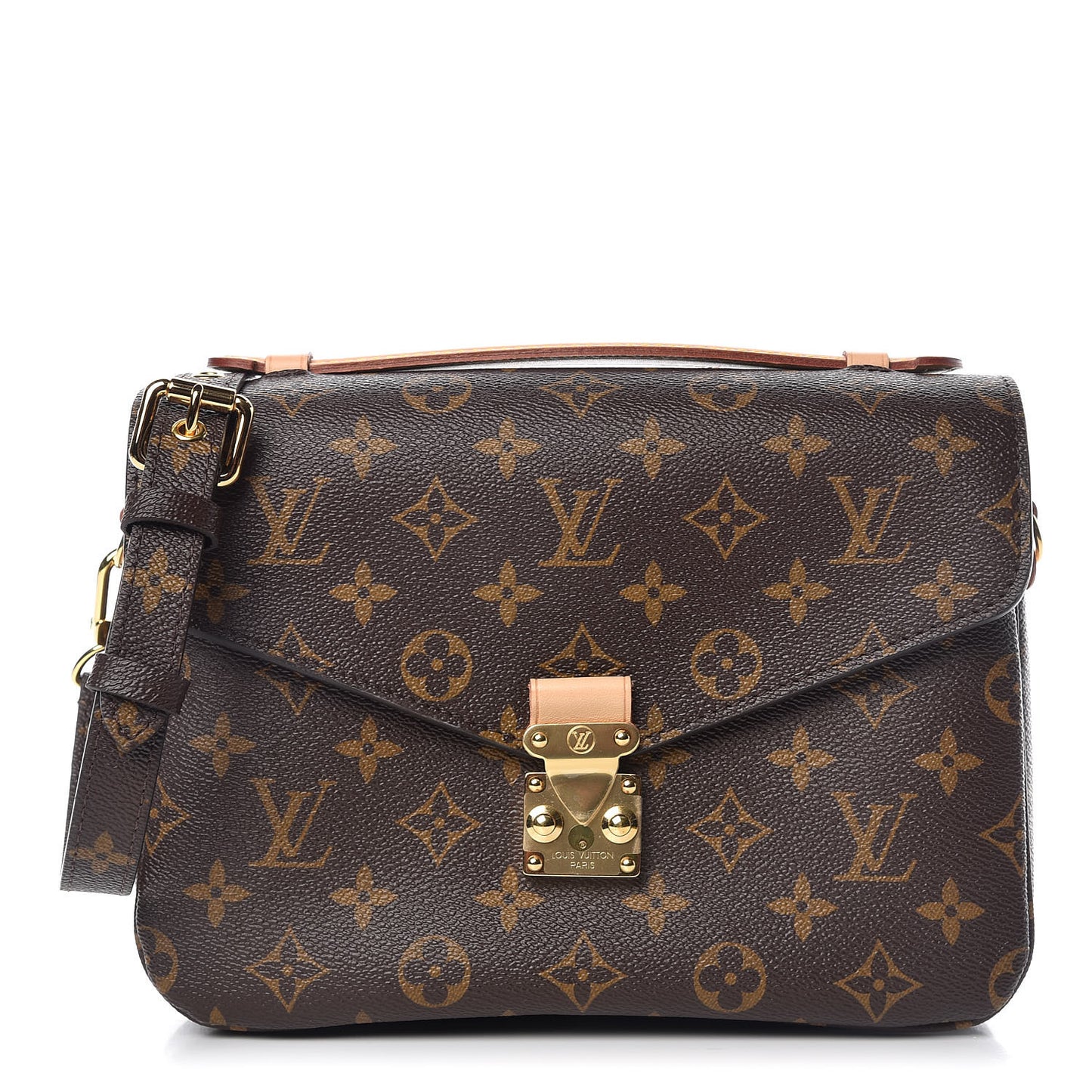 Monogram Pochette Metis