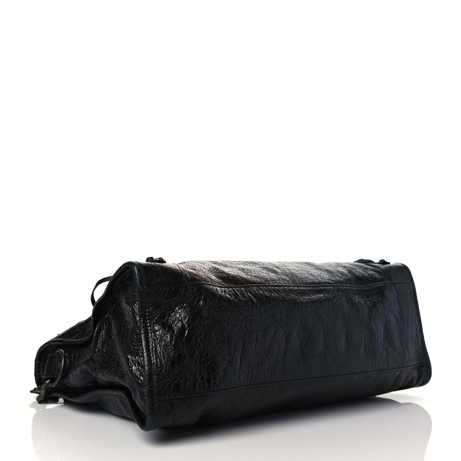Balenciaga Agneau Classic Hardware City Black 4 of 10