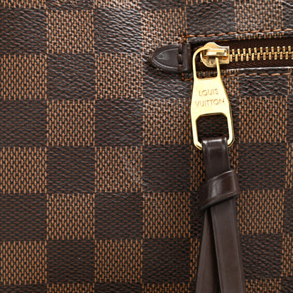 Louis Vuitton Damier Ebene Iena MM 19 of 21