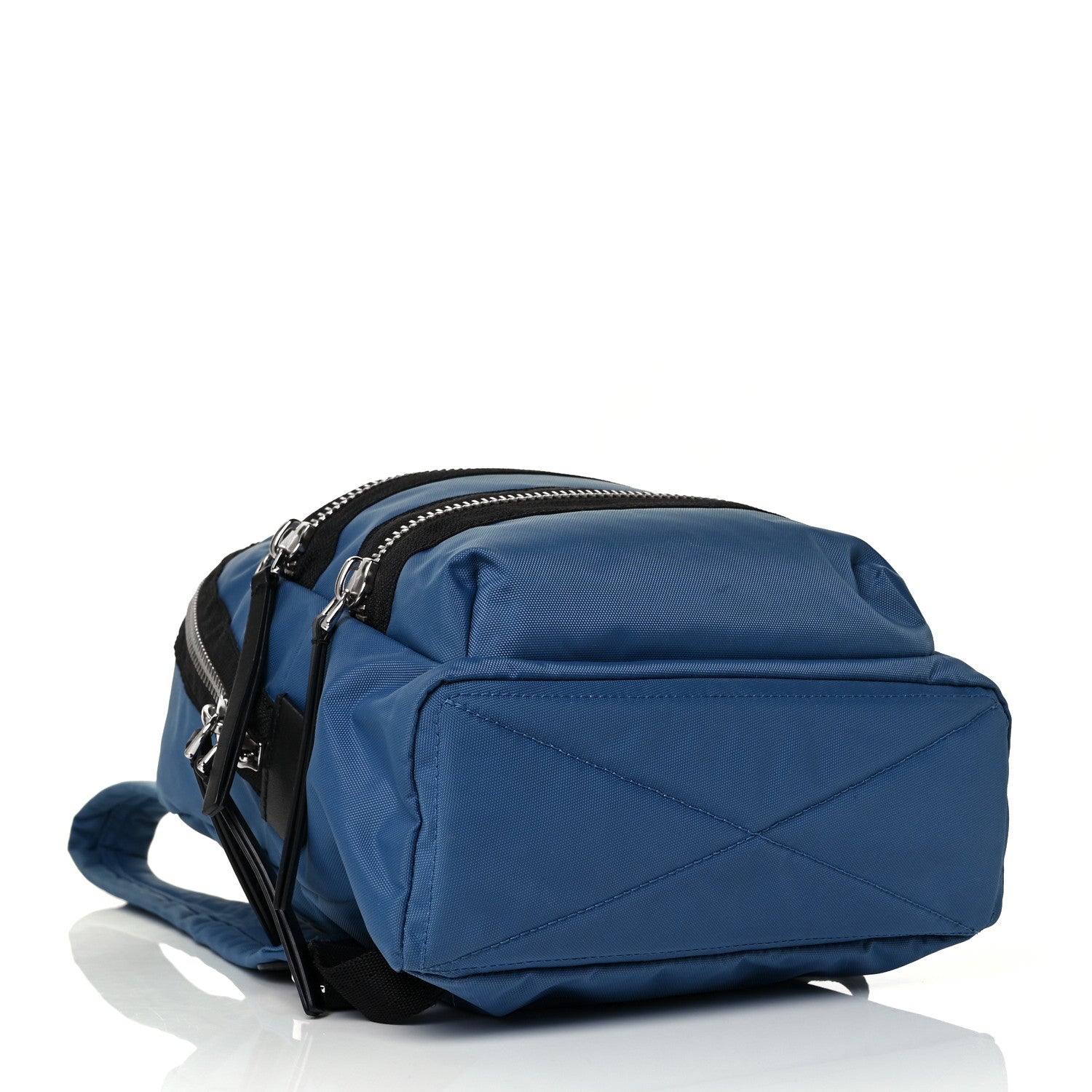 Marc Jacobs Nylon Biker Backpack Blue 5 of 16