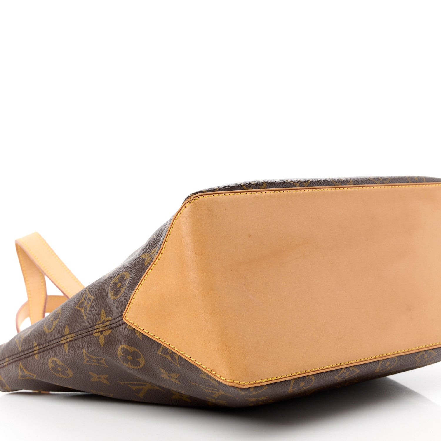 Louis Vuitton Monogram Cabas Piano 9 of 10
