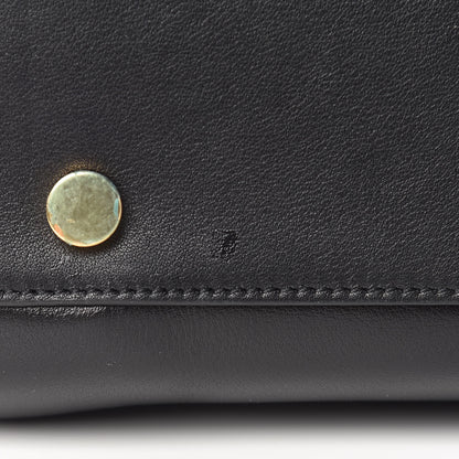 Saint Laurent Calfskin Small Sac De Jour Black 9 of 10