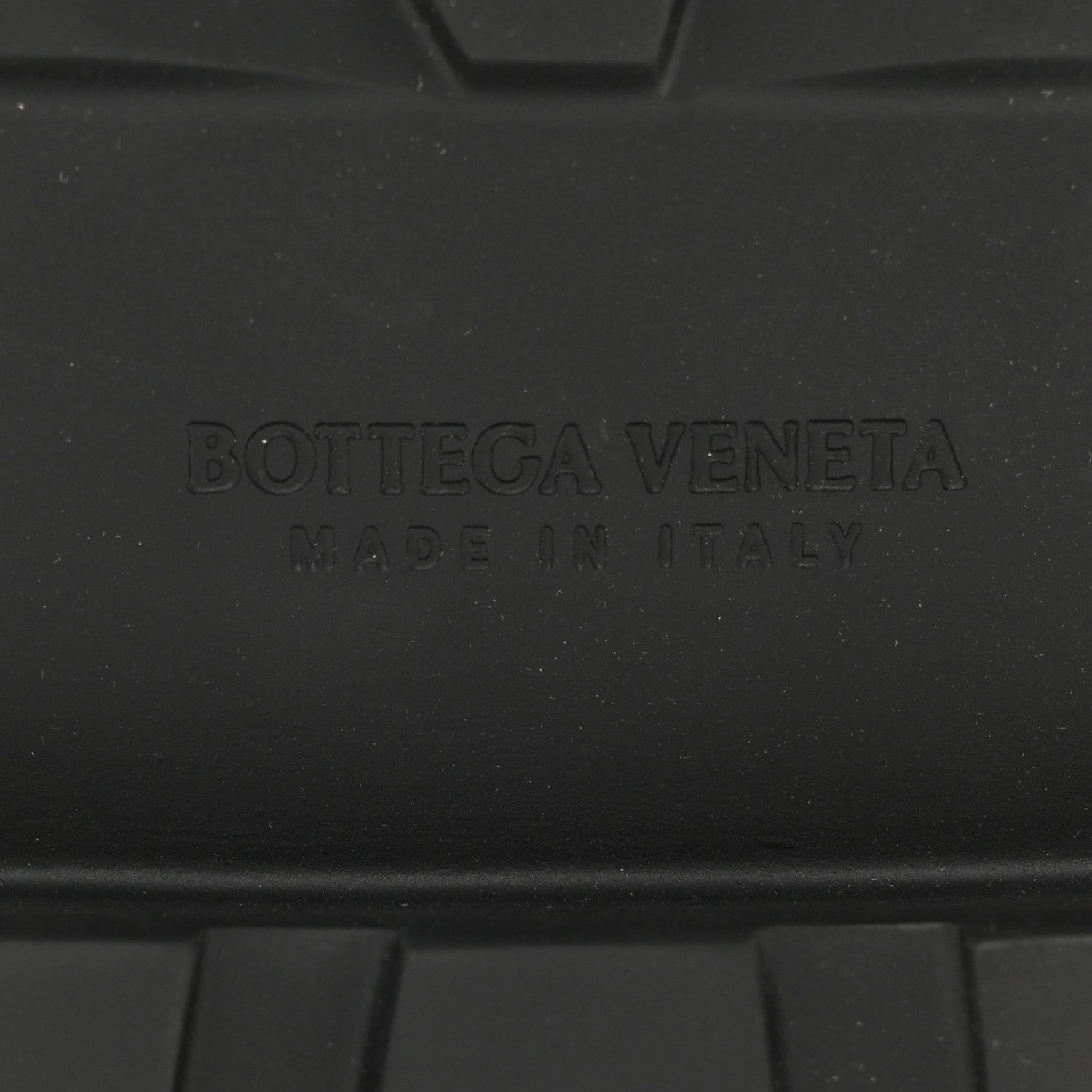 Bottega Veneta Calfskin The Lug Lace Up 55mm Boots 41 Sea Salt Black 7 of 13