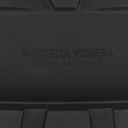 Bottega Veneta Calfskin The Lug Lace Up 55mm Boots 41 Sea Salt Black 7 of 13
