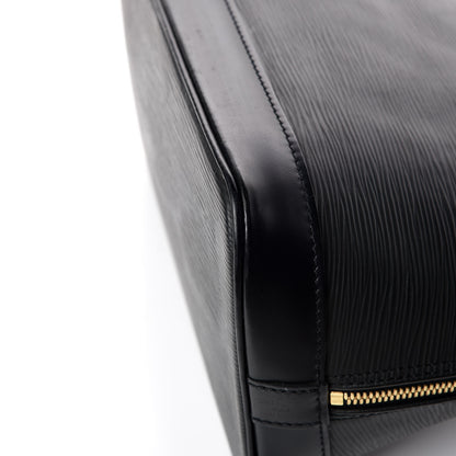 Louis Vuitton Epi Alma PM Black 13 of 15