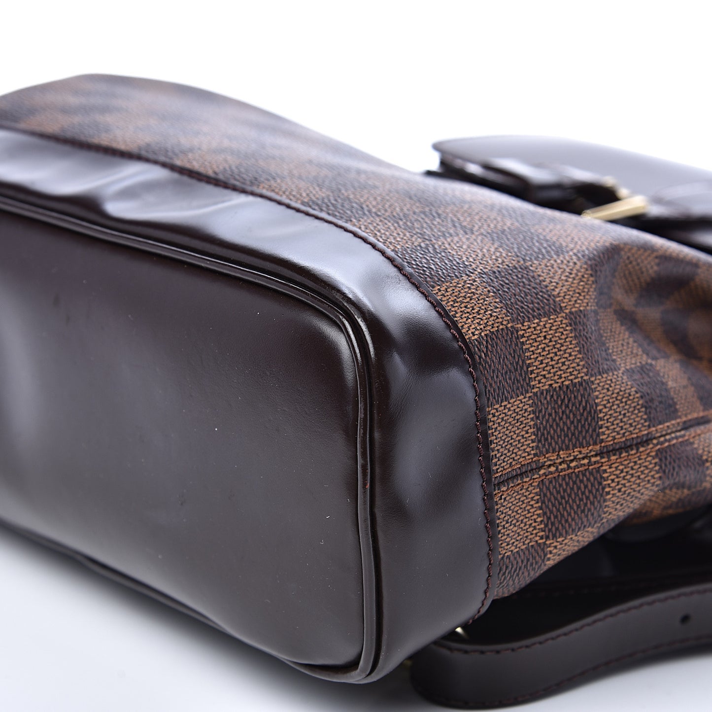 Damier Ebene Soho Backpack