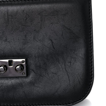 Valentino Garavani Vitello Small Glam Lock Rockstud Flap 17 of 22