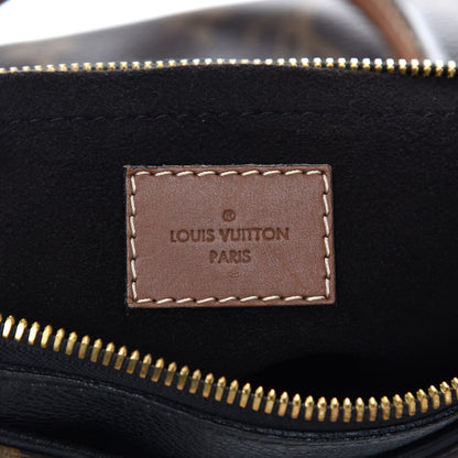 Louis Vuitton Monogram Pallas BB Black 6 of 13