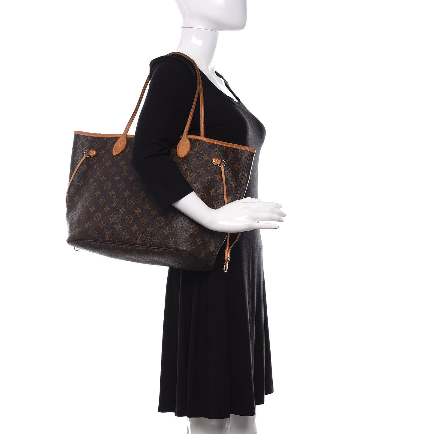 Monogram Neverfull MM