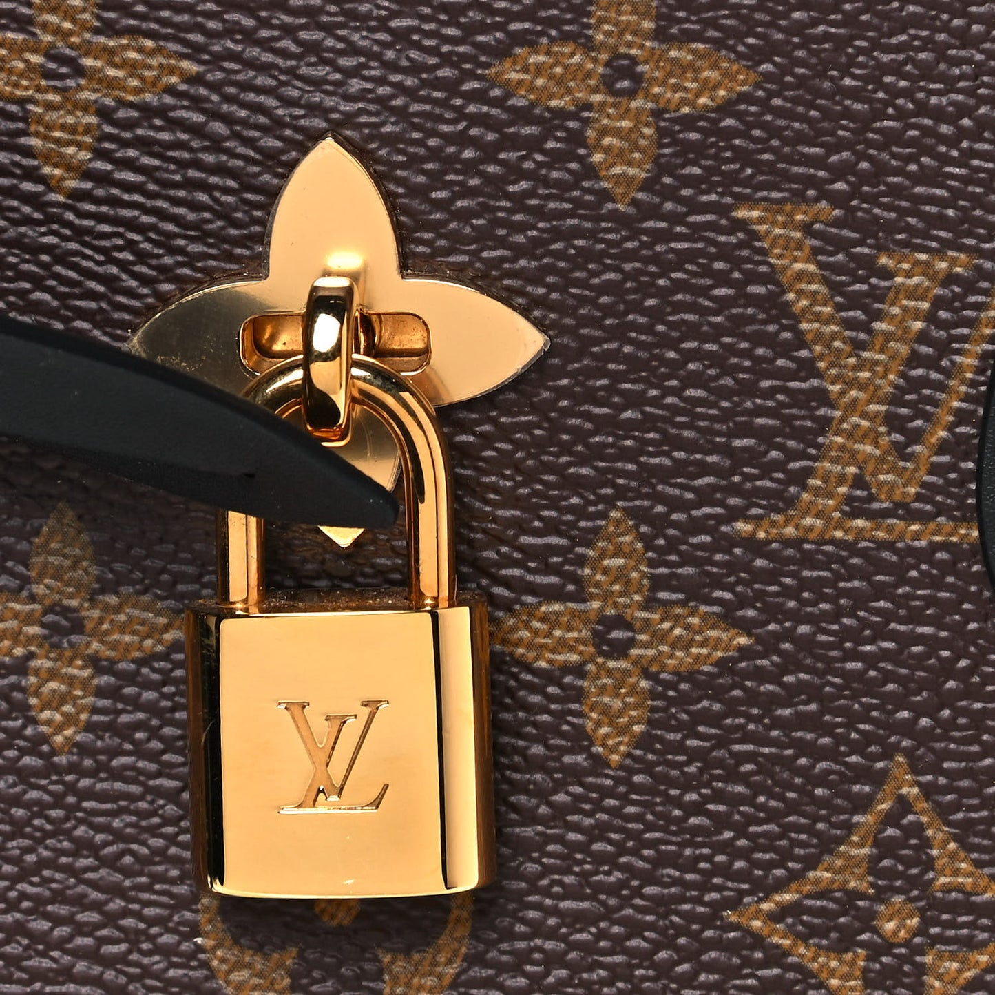 Smooth Calfskin Geometrical Tote Nutmeg
